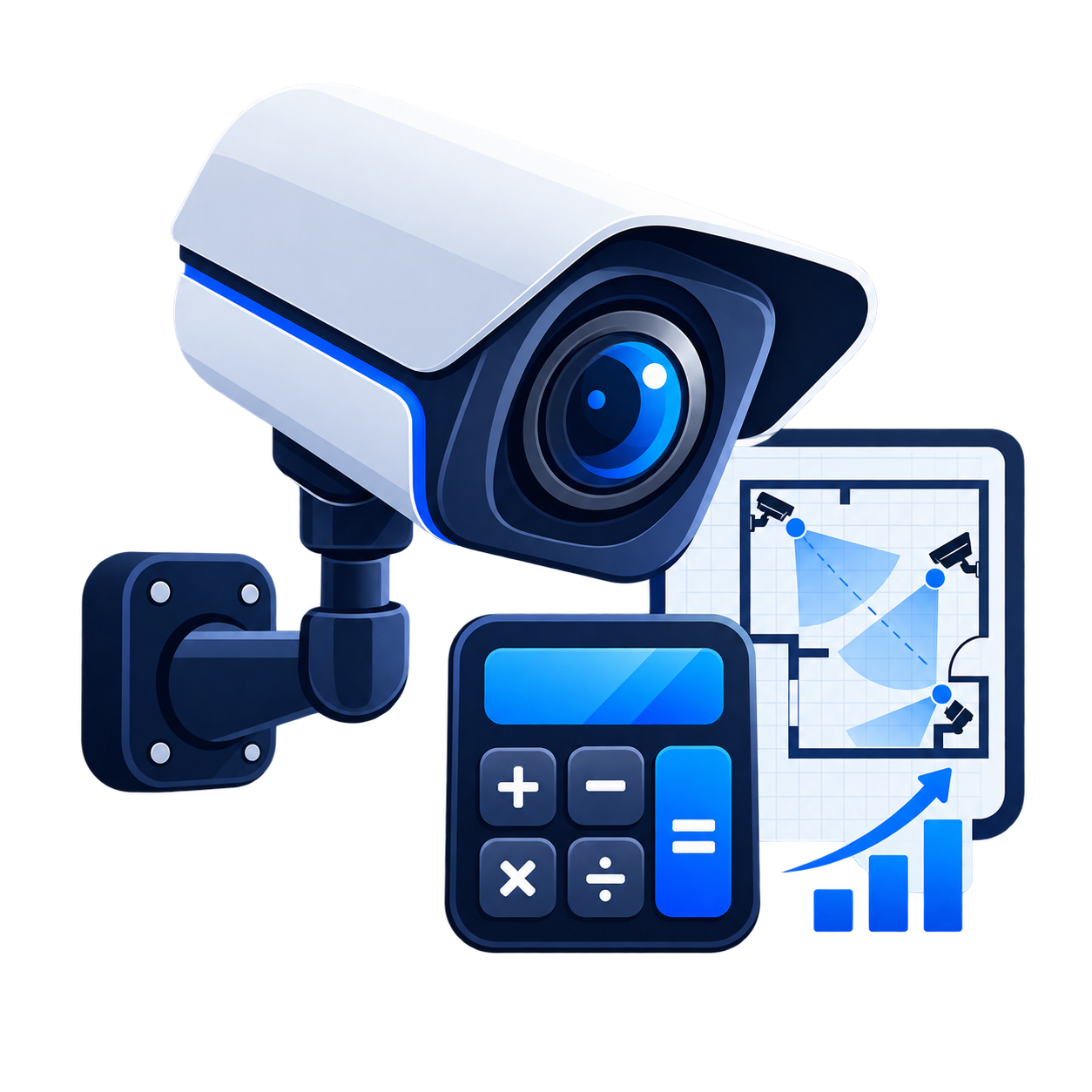 CCTV Calculator