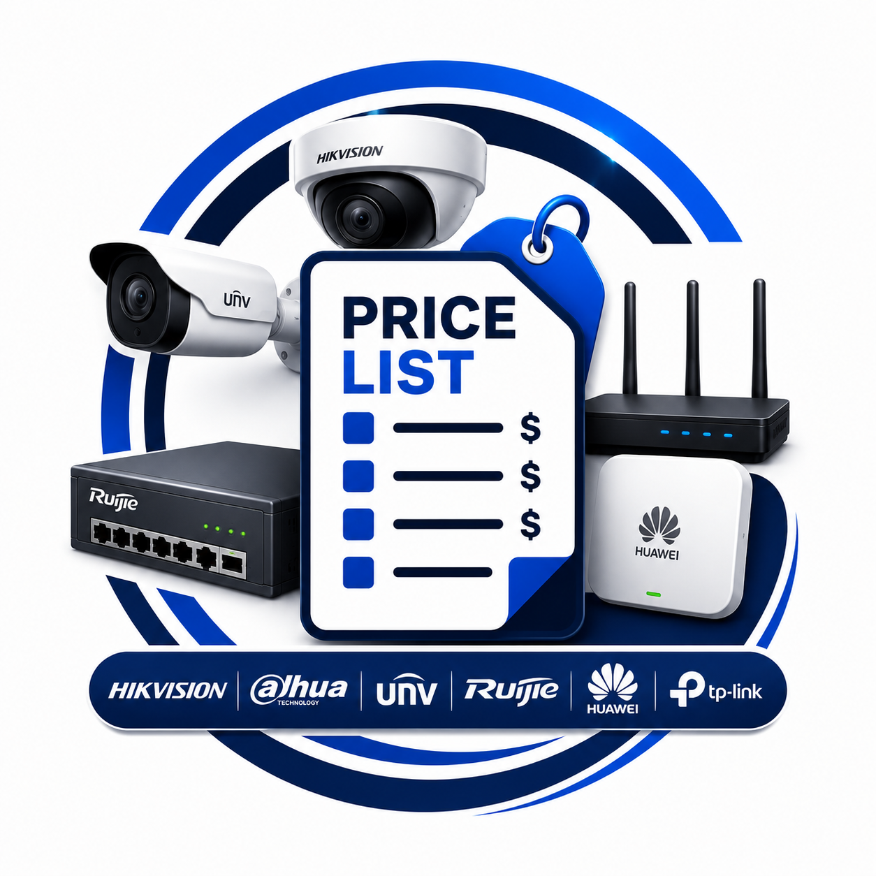 Prices List